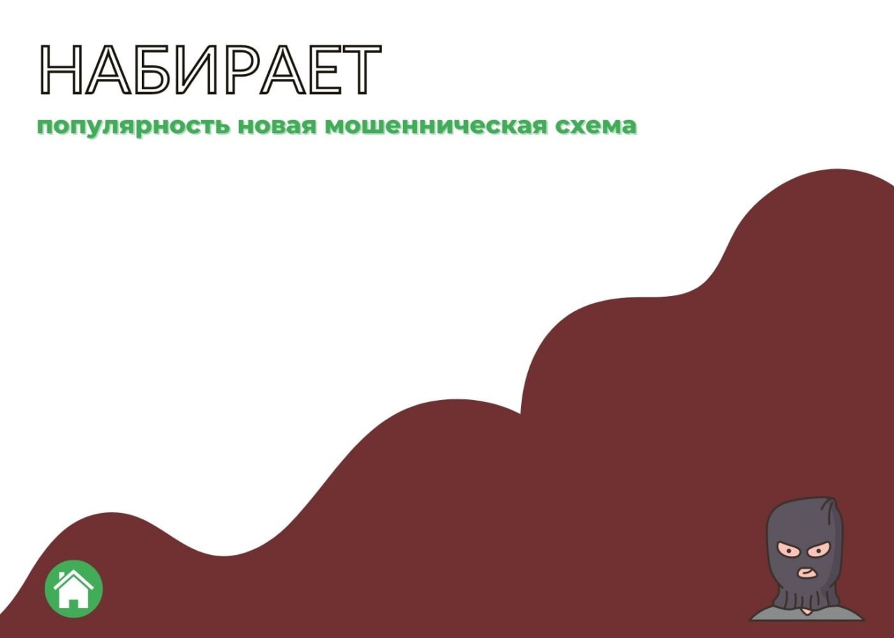 Набирает популярность новая мошенническая схема — обложка статьи
