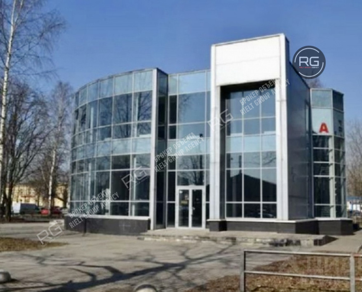 Фото 1, Объект недвижимости #20765350, 946,4 м², Санкт-Петербург, Приморский район, Горохов пер., д.3, литер А