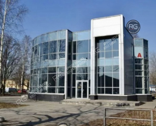 Объект недвижимости #20765350, 946,4 м², Санкт-Петербург, Приморский район, Горохов пер., д.3, литер А