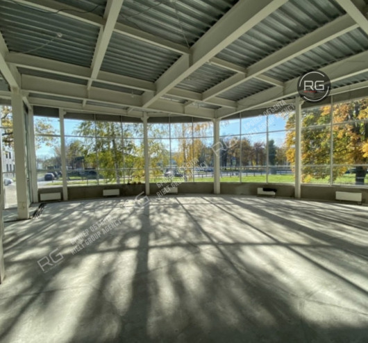 Объект недвижимости #20765350, 946,4 м², Санкт-Петербург, Приморский район, Горохов пер., д.3, литер А