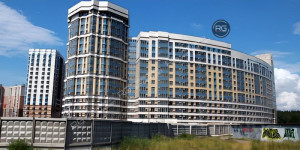 Миниатюра 1, Объект недвижимости #52562078, 74 м², Санкт-Петербург, Приморский район, Ипподромный пер., д.3, к.1