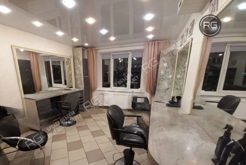 Миниатюра 3, Объект недвижимости #94669645, 75 м², Санкт-Петербург, Приморский район, Королёва пр-кт., д.39, к.1