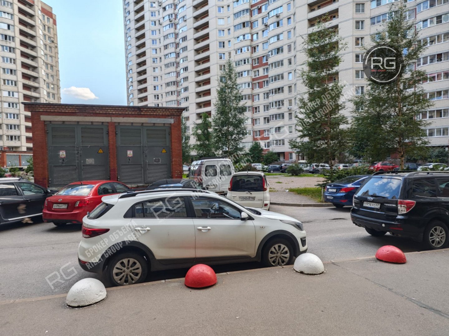   1-к квартира, 43 кв.м. 