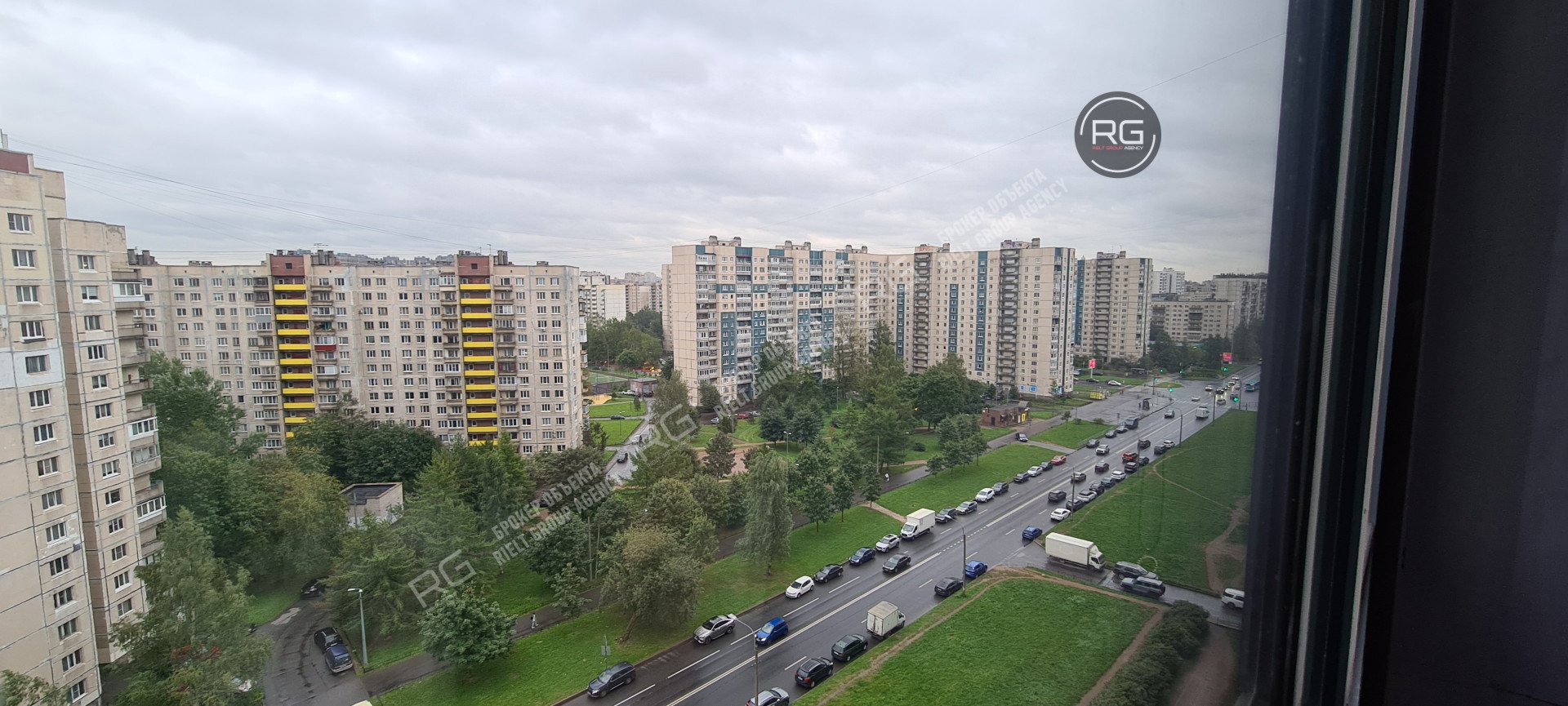   1-к квартира, 48 кв.м. 