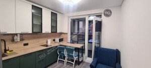 Миниатюра 1, 1-к квартира, 37,5 м², Санкт-Петербург, Василеостровский район, Уральская ул., д.25