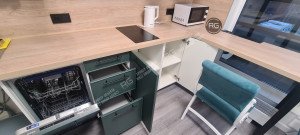 Миниатюра 6, 1-к квартира, 37,5 м², Санкт-Петербург, Василеостровский район, Уральская ул., д.25