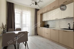 Миниатюра 2, 1-к в новом ЖК премиум класса, 38 м², Санкт-Петербург, Петроградский район, Петровский пр-кт., д.22, к.2