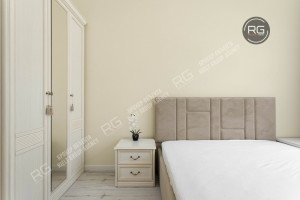 Миниатюра 6, 1-к в новом ЖК премиум класса, 38 м², Санкт-Петербург, Петроградский район, Петровский пр-кт., д.22, к.2