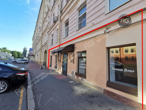 Миниатюра 2, 122м2 под офис Центральный район, 122 м², Санкт-Петербург, Центральный район, Ярославская ул., д.4