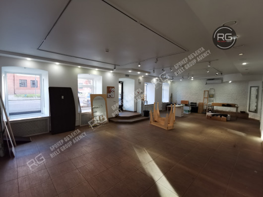 122м2 под офис Центральный район, 122 м², Санкт-Петербург, Центральный район, Ярославская ул., д.4