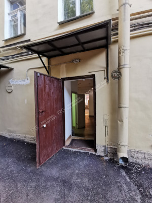 Миниатюра 7, 122м2 под офис Центральный район, 122 м², Санкт-Петербург, Центральный район, Ярославская ул., д.4