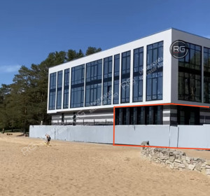 Миниатюра 1, 150м2 Солнечное на 1 линии залива, 150 м², Санкт-Петербург, Курортный район, Солнечное п., Курортный, Ласковый пляж тер., д.7