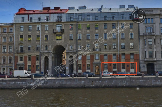 154м2 в Толстовском доме, 154 м², Санкт-Петербург, Центральный район, Реки Фонтанки наб., д.54, литер А