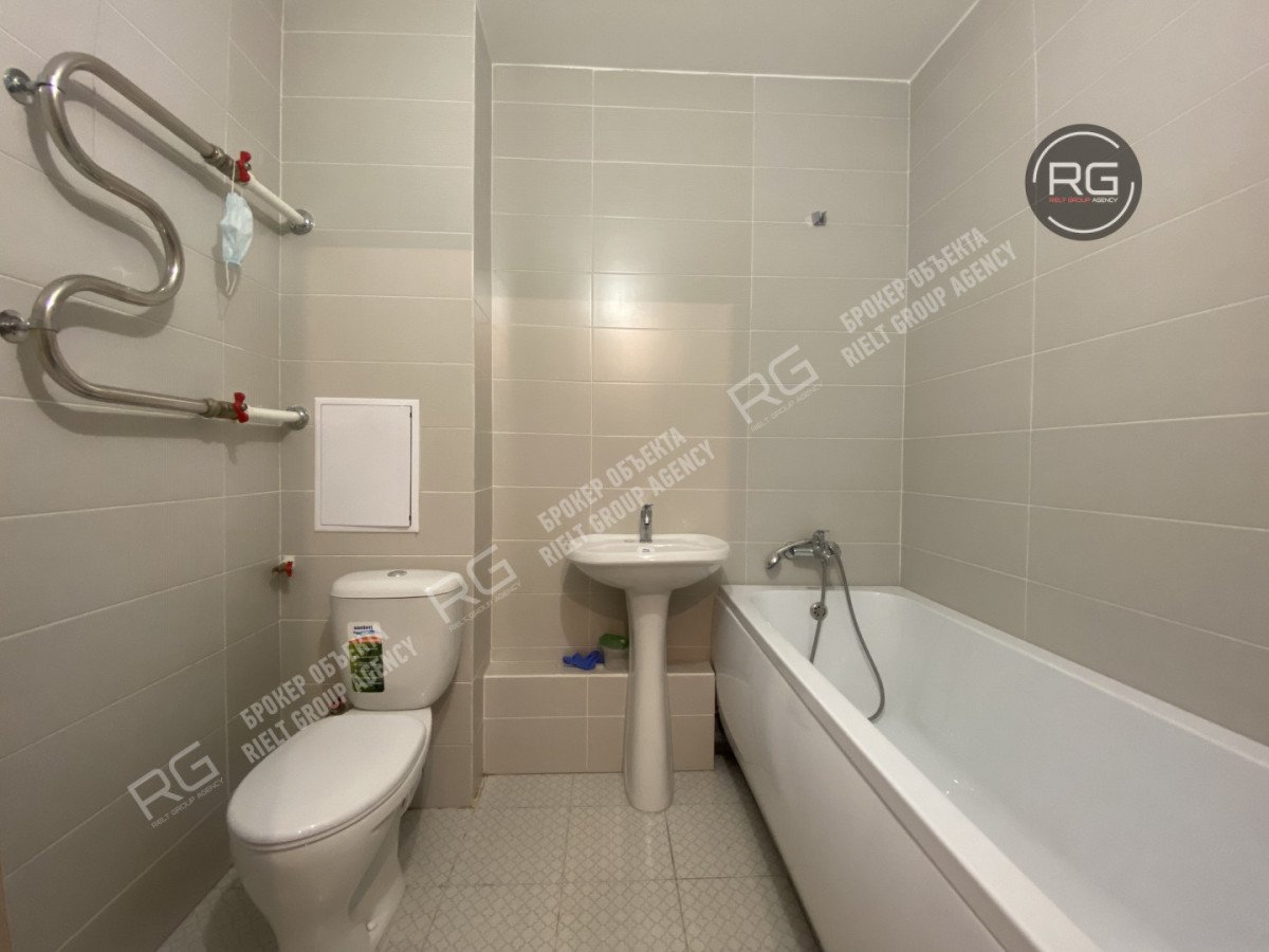 Миниатюра 6, 1к.кв., 32 м², Ленинградская область, Всеволожский район, Мурино г., Шоссе в Лаврики ул., д.59, к.2