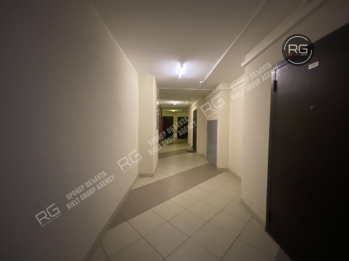 Миниатюра 7, 1к.кв., 32 м², Ленинградская область, Всеволожский район, Мурино г., Шоссе в Лаврики ул., д.59, к.2