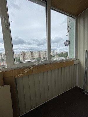 Миниатюра 18, 2-х ккв. 61 м2 Ударников, 61 м², Санкт-Петербург, Красногвардейский район, Ударников пр-кт., д.56, к.1