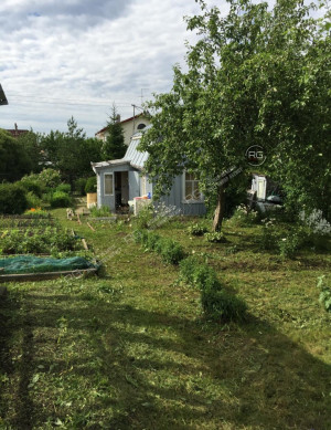 Миниатюра 12, 2-к дача, 28 м², Ленинградская область, Ломоносовский район, СНТ Можайское тер.