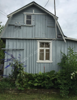 Миниатюра 2, 2-к дача, 28 м², Ленинградская область, Ломоносовский район, СНТ Можайское тер.