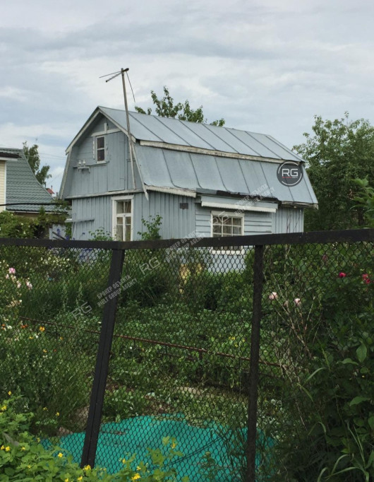 2-к дача, 28 м², Ленинградская область, Ломоносовский район, СНТ Можайское тер.