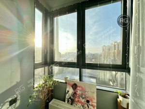 Миниатюра 11, 2-к квартира, 64,6 м², Санкт-Петербург, Выборгский район, Александра Матросова ул., д.1, строение 1