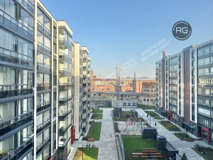 Миниатюра 26, 2-к квартира, 64,6 м², Санкт-Петербург, Выборгский район, Александра Матросова ул., д.1, строение 1