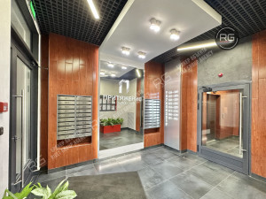 Миниатюра 34, 2-к квартира, 64,6 м², Санкт-Петербург, Выборгский район, Александра Матросова ул., д.1, строение 1