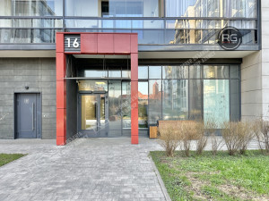 Миниатюра 36, 2-к квартира, 64,6 м², Санкт-Петербург, Выборгский район, Александра Матросова ул., д.1, строение 1