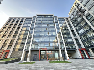 Миниатюра 37, 2-к квартира, 64,6 м², Санкт-Петербург, Выборгский район, Александра Матросова ул., д.1, строение 1