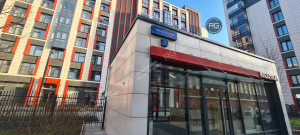 Миниатюра 40, 2-к квартира, 64,6 м², Санкт-Петербург, Выборгский район, Александра Матросова ул., д.1, строение 1