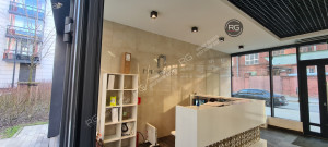 Миниатюра 41, 2-к квартира, 64,6 м², Санкт-Петербург, Выборгский район, Александра Матросова ул., д.1, строение 1