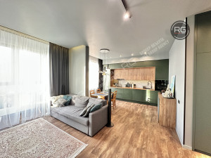 Миниатюра 8, 2-к квартира, 64,6 м², Санкт-Петербург, Выборгский район, Александра Матросова ул., д.1, строение 1