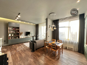 Миниатюра 10, 2-к квартира, 64,6 м², Санкт-Петербург, Выборгский район, Александра Матросова ул., д.1, строение 1