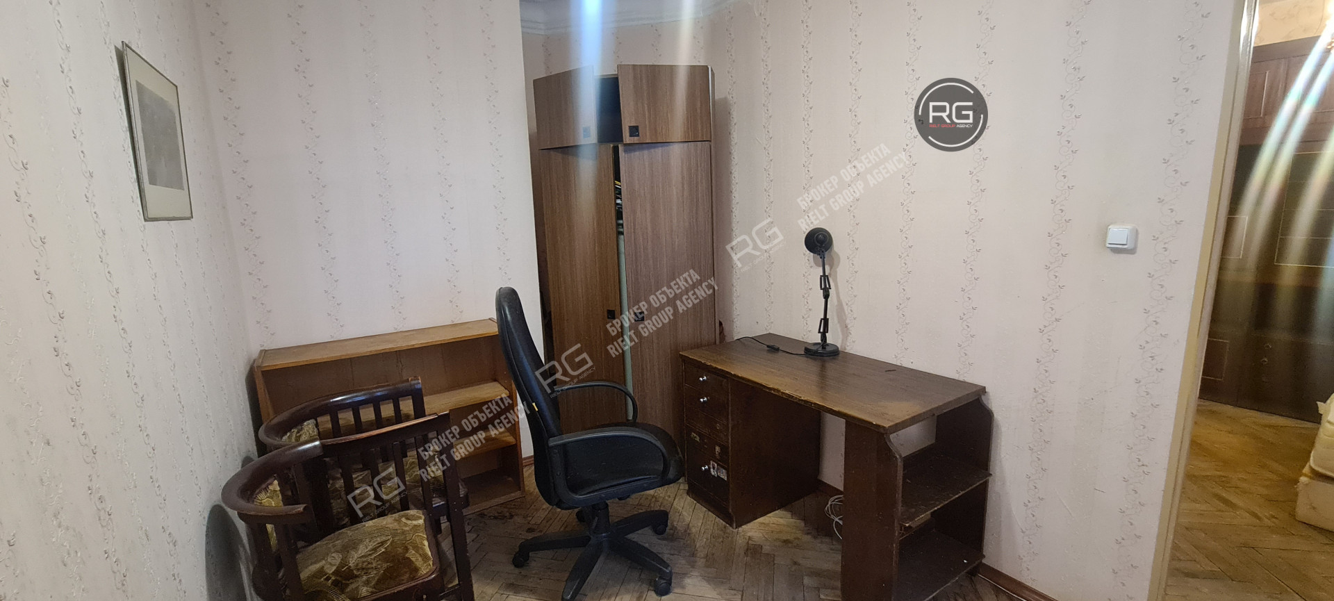   2-к квартира, 54 кв.м. 