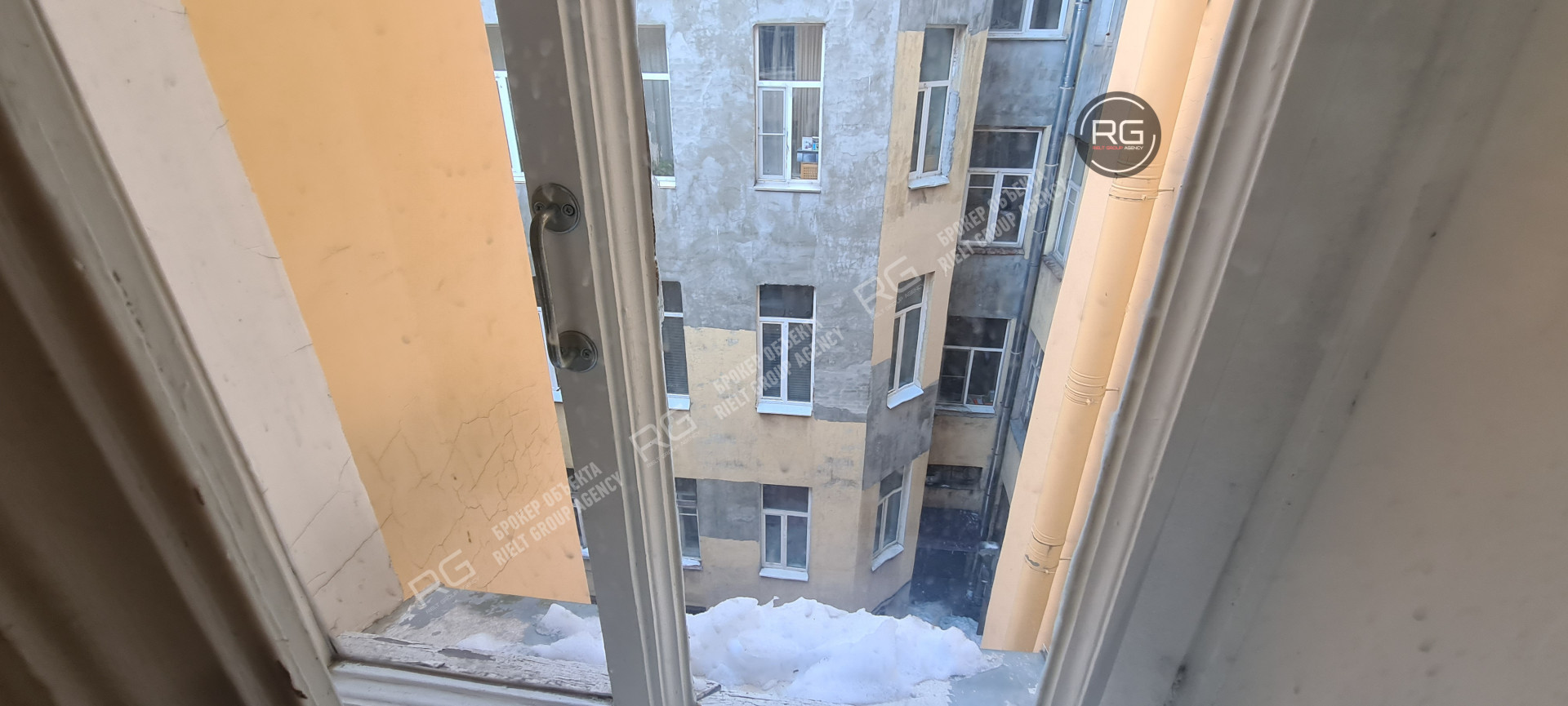   2-к квартира, 54 кв.м. 