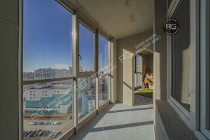 Миниатюра 16, 2-к квартира, 50,7 м², Санкт-Петербург, Калининский район, Маршала Блюхера пр-кт., д.9, к.2, литер А