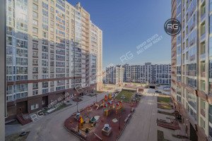 Миниатюра 21, 2-к квартира, 50,7 м², Санкт-Петербург, Калининский район, Маршала Блюхера пр-кт., д.9, к.2, литер А
