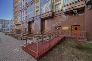 Миниатюра 27, 2-к квартира, 50,7 м², Санкт-Петербург, Калининский район, Маршала Блюхера пр-кт., д.9, к.2, литер А