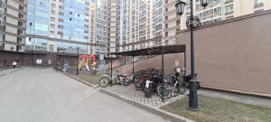 Миниатюра 33, 2-к квартира, 50,7 м², Санкт-Петербург, Калининский район, Маршала Блюхера пр-кт., д.9, к.2, литер А