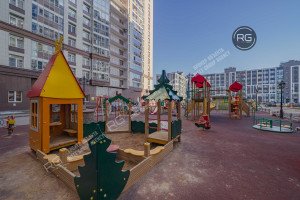 Миниатюра 34, 2-к квартира, 50,7 м², Санкт-Петербург, Калининский район, Маршала Блюхера пр-кт., д.9, к.2, литер А
