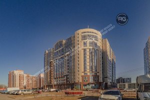 Миниатюра 37, 2-к квартира, 50,7 м², Санкт-Петербург, Калининский район, Маршала Блюхера пр-кт., д.9, к.2, литер А