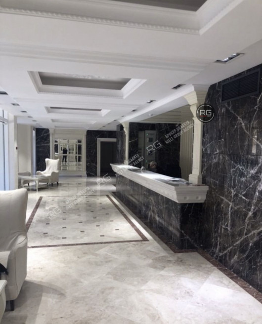 2-к квартира, 117 м², Крым Республика, Ялта г., Гурзуф п.г.т., им А.С.Пушкина наб., д.5д