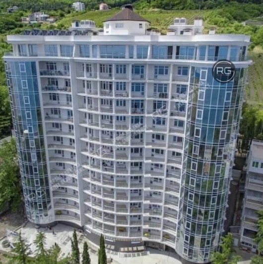2-к квартира, 117 м², Крым Республика, Ялта г., Гурзуф п.г.т., им А.С.Пушкина наб., д.5д