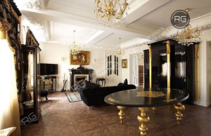 Миниатюра 3, 2-к квартира, 112,2 м², Санкт-Петербург, Адмиралтейский район, Римского-Корсакова пр-кт., д.93