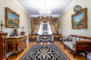 Миниатюра 4, 2-к квартира, 112,2 м², Санкт-Петербург, Адмиралтейский район, Римского-Корсакова пр-кт., д.93