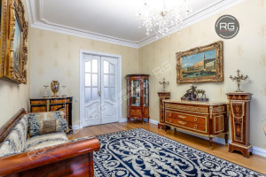 Миниатюра 9, 2-к квартира, 112,2 м², Санкт-Петербург, Адмиралтейский район, Римского-Корсакова пр-кт., д.93