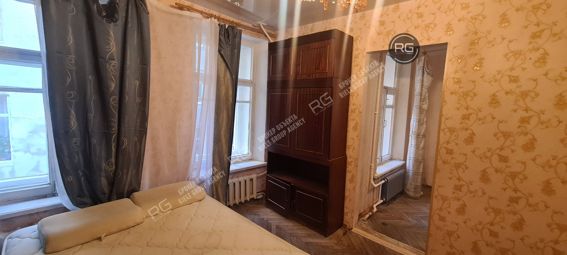 2-к квартира, 54 м², Санкт-Петербург, Петроградский район, Всеволода Вишневского ул., д.20