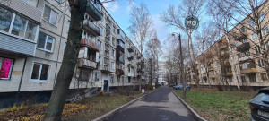 Миниатюра 32, 2-к квартира, 44,8 м², Санкт-Петербург, Фрунзенский район, Софийская ул., д.35, к.6