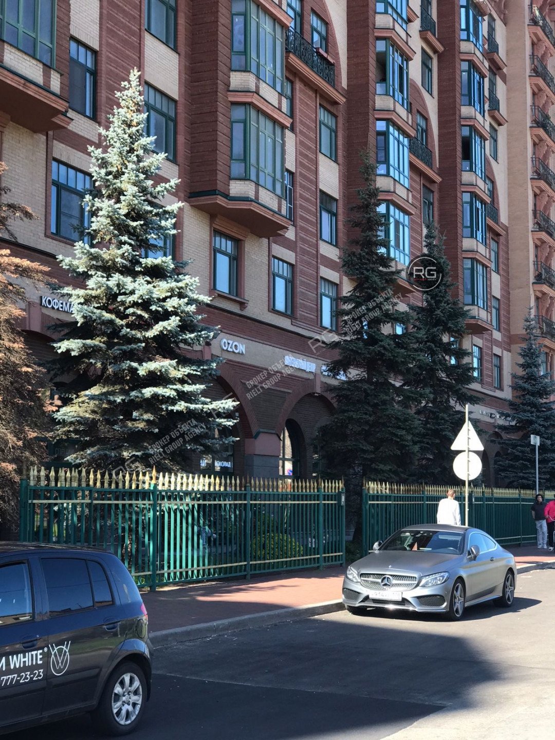 Фото 1, 2-к квартира в ЖК бизнес класса, 66 м², Санкт-Петербург, Василеостровский район, Наличная ул., д.26, к.6