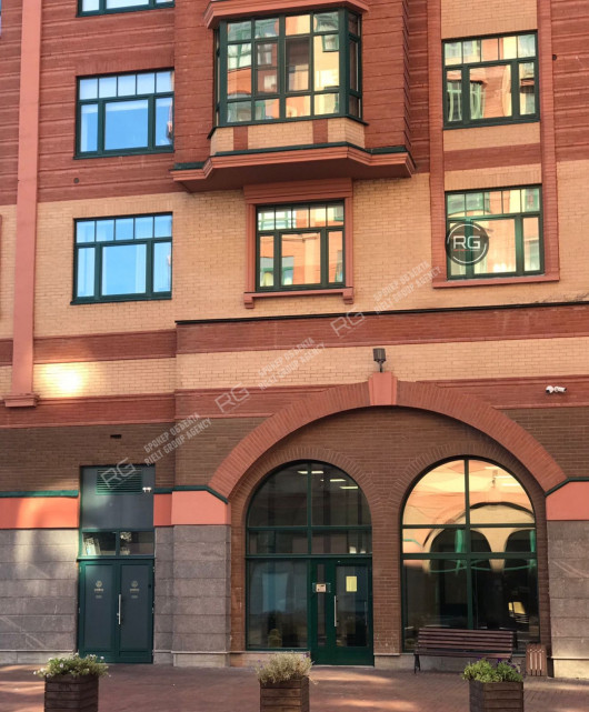 2-к квартира в ЖК бизнес класса, 66 м², Санкт-Петербург, Василеостровский район, Наличная ул., д.26, к.6