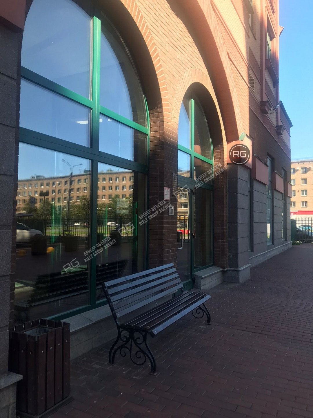 Миниатюра 3, 2-к квартира в ЖК бизнес класса, 66 м², Санкт-Петербург, Василеостровский район, Наличная ул., д.26, к.6